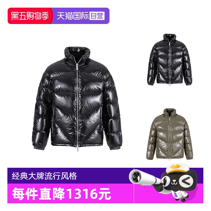 AX阿玛尼羽绒服上衣外套