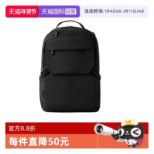 【自营】新秀丽男士双肩背包商务出差电脑包大容量书包双肩包NX5