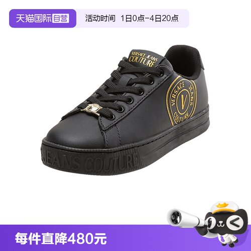 VJC范思哲女士运动鞋板鞋