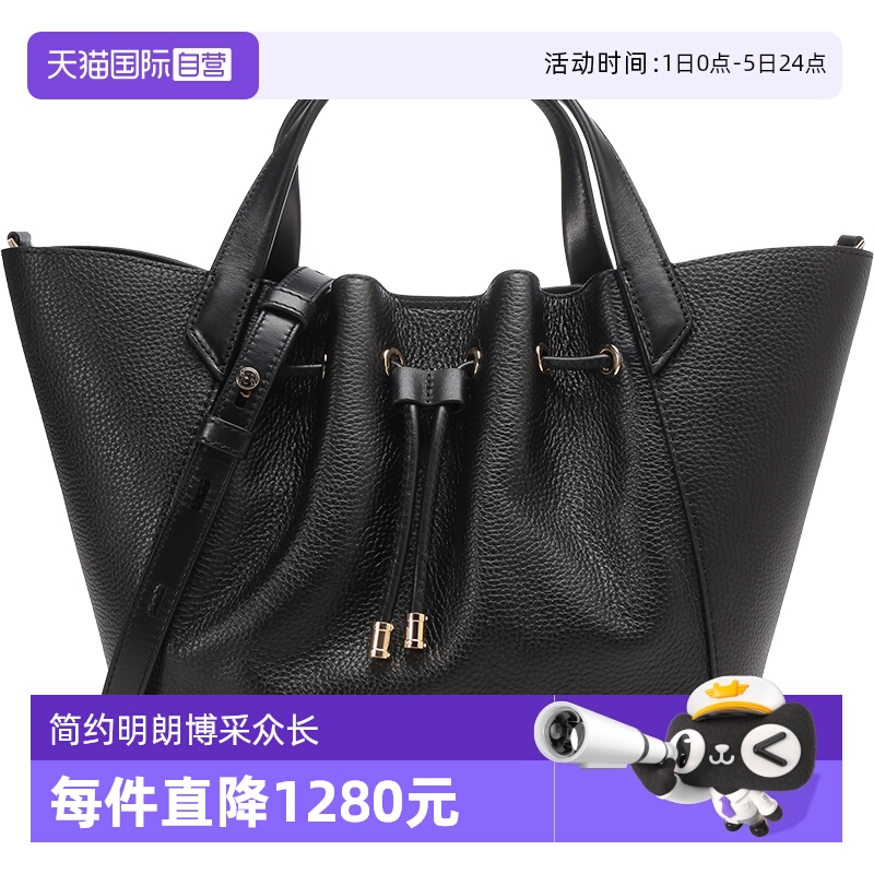 MichaelKors手提单肩斜挎包大号