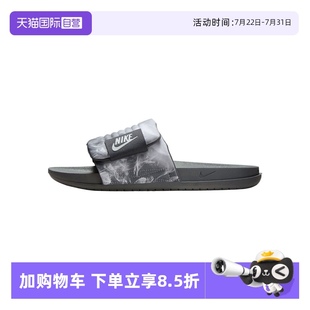 自營 PR運動拖鞋 ADJUST SLIDE OFFCOURT HQ2178 001 耐克男子