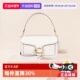 自营 COACH 蔻驰女士单肩包斜挎包手提包 白色 黑色女包