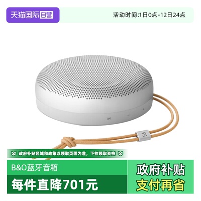B&OBeosoundA13rdGen便携音箱