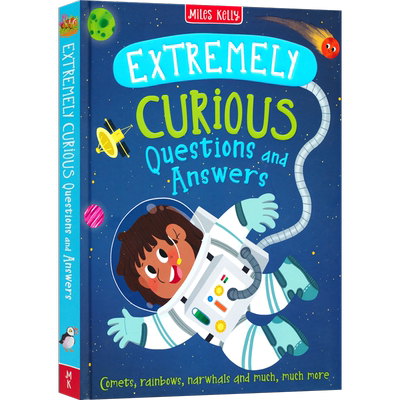 极其好奇的问题与答案