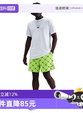 【自营】耐克男子DF 6IN SHORT STREET运动休闲短裤HV1891-702