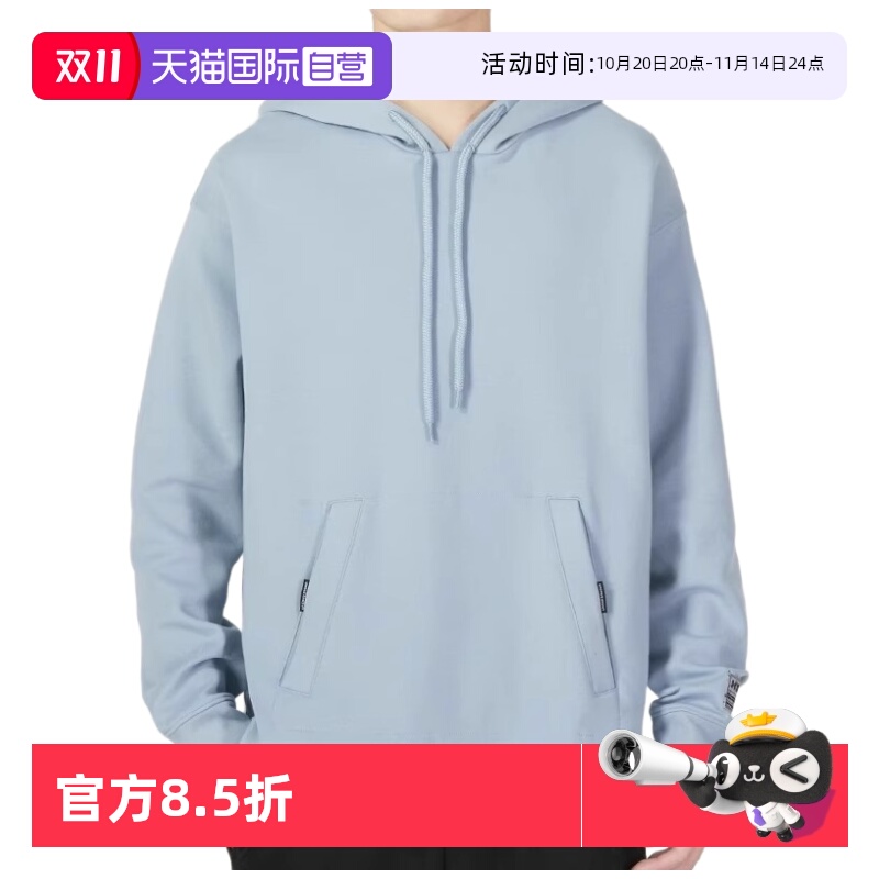 天猫国际安德玛中性卫衣