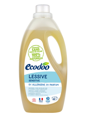 Ecodoo/逸乐舒洗衣液有机低泡2L