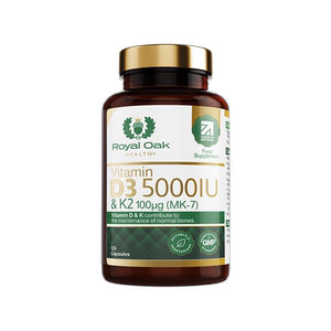 ROH皇家橡树维生素d35000IU