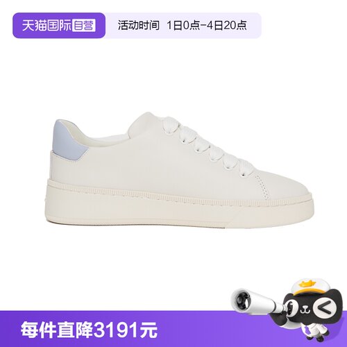 Bally/巴利休闲运动鞋小白鞋