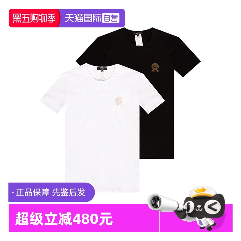 Versace/范思哲短袖T恤