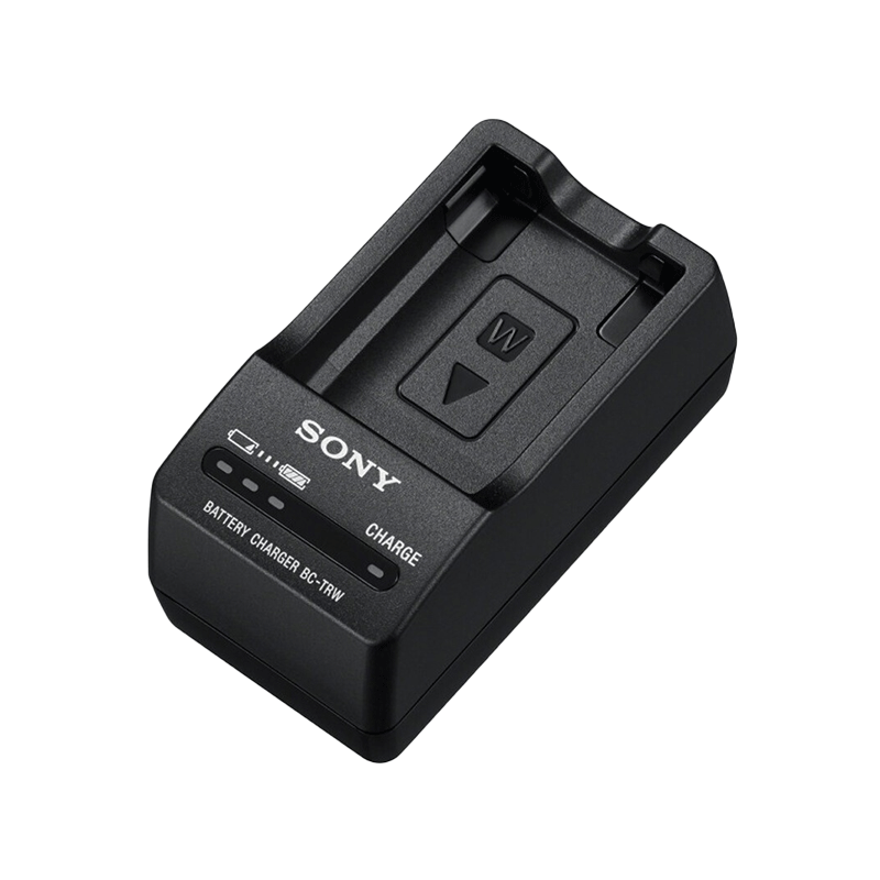 【自营】索尼(SONY)BC-TRW 充电器可为NP-FW50电池充电配件