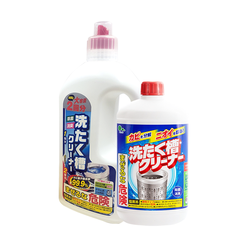 Mitsuei美洁卫洗衣机清洁剂550g