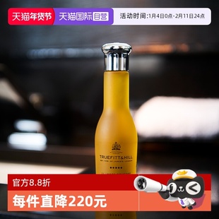 【自营】TruefittHill特洛菲特男士剃须刀须前油软化胡须保湿滋润