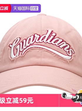 【自营】MLB美职棒帽子男帽女帽新款时尚潮流情侣休闲帽3ACPV015N