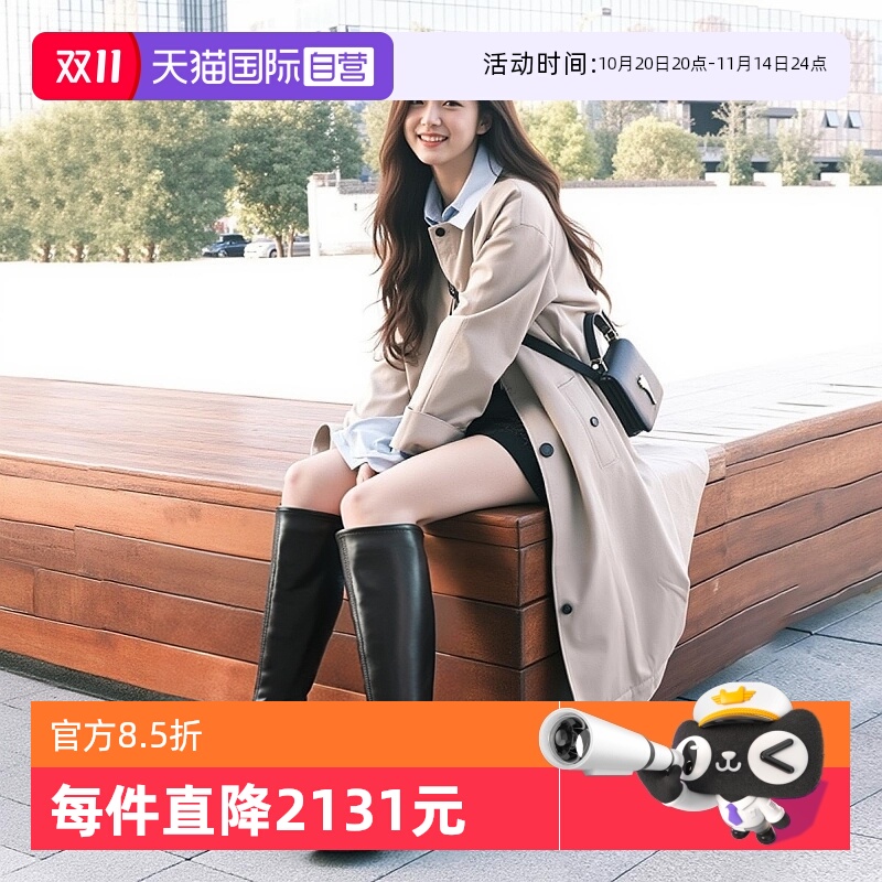 自营过膝靴StuartWeitzman
