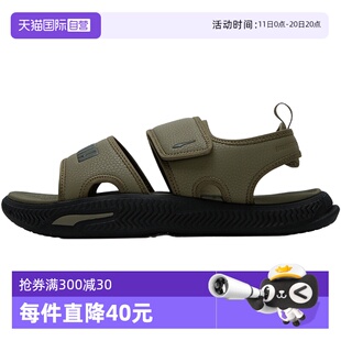 女鞋 男鞋 Puma彪马运动凉鞋 魔术贴休闲轻便户外透气沙滩鞋 自营