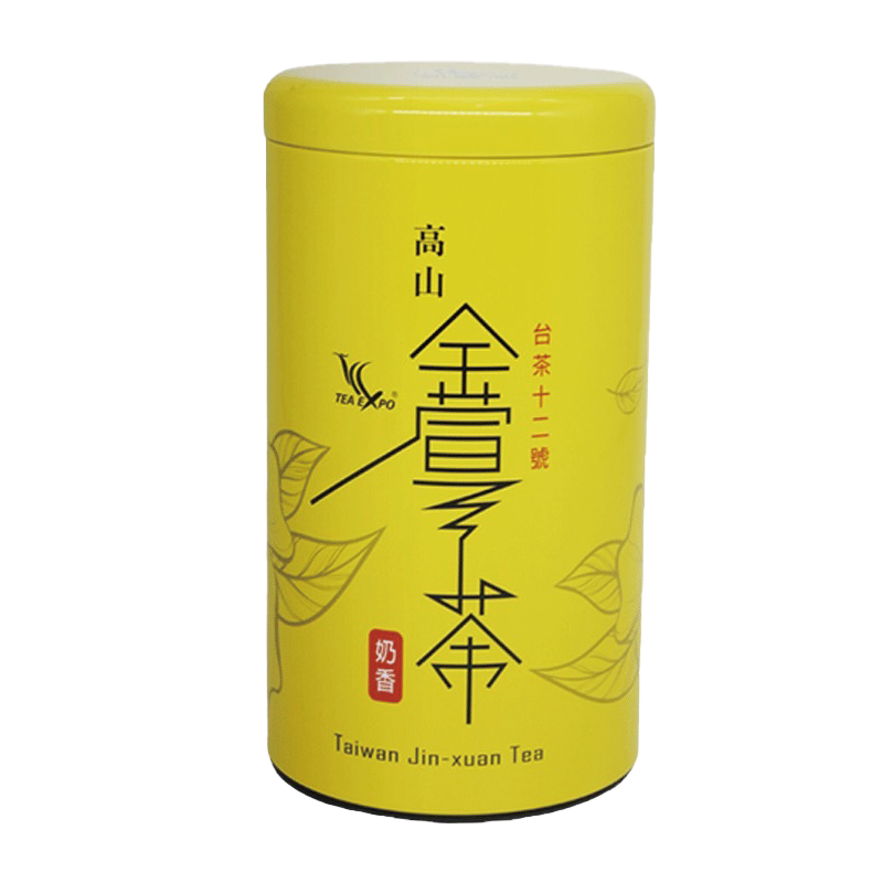 金萱奶香高山茶新凤鸣中国台湾茶