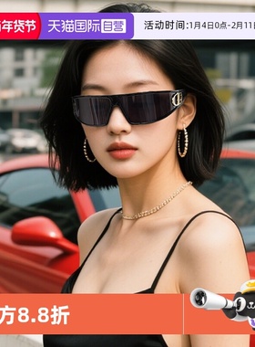【自营】Cyxus发箍墨镜女款防紫外线2025新款高级感防晒太阳眼镜