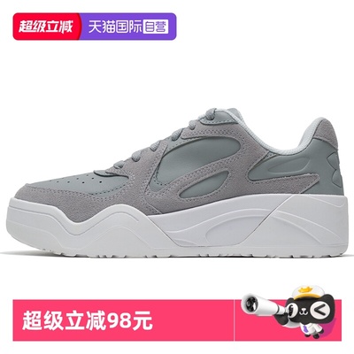 【自营】UA安德玛男鞋女鞋新款时尚休闲运动鞋户外简约低帮板鞋