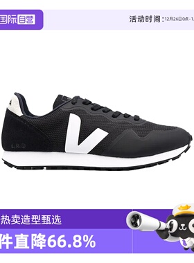【自营】VEJA运动休闲跑步鞋女款舒适耐磨透气低帮夏季网眼德训鞋
