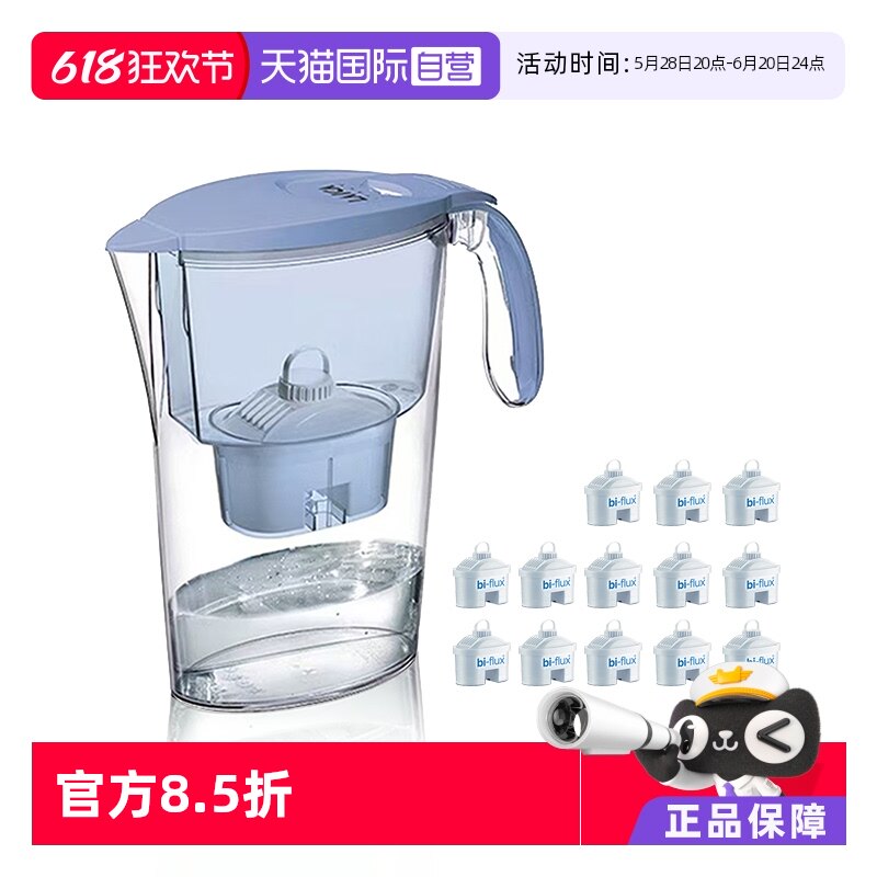 (����Ӫ��Laica����ԭװ��ˮ��о���˾�ˮ��������ˮ����оͨ��3ֻ)*4+(��ɫ)*1 ����Ӫ������LAICA���ڹ���ˮ��һ��13о���þ�ˮ��������������