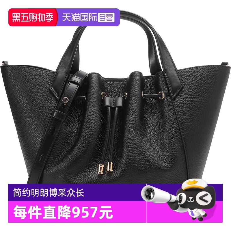 MichaelKors手提单肩斜挎包大号