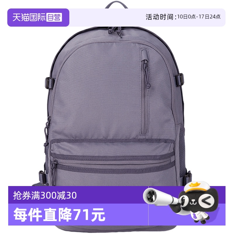 【自营】Converse匡威男女同款双肩包休闲背包书包10021138-A21