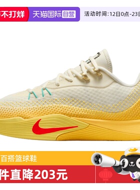 【自营】NIKE耐克男子S.T. FLARE EP运动训练篮球鞋IM6681-067