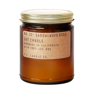 【自营】美国进口pfcandle香薰蜡烛pf卧室小众高级P.F. CANDLE CO