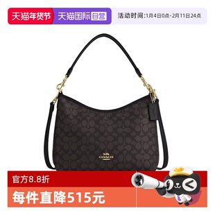【自营】COACH/蔻驰LAUREL31流浪包女包经典单肩包情人节送女友
