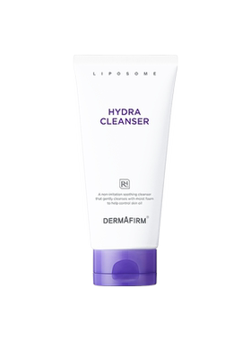 【自营】DERMAFIRM+/德妃保湿洁面乳紫苏紫150g温和