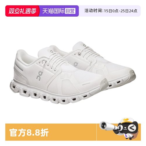 On昂跑Cloud6男女跑鞋