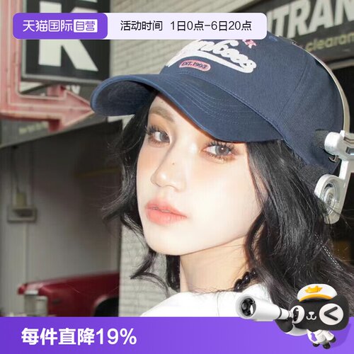 【自营】MLB帽子棒球帽美职棒帽时尚休闲运动帽鸭透气舌帽遮阳帽