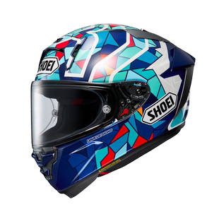 【自营】SHOEI 日本X15进口摩托车头盔 全盔赛道马奎斯同款男女盔