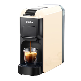 【自营】德国全半自动胶囊咖啡机意式适用雀巢Nespresso多趣酷思