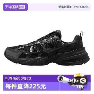 风透气轻便反光HJ4497 复古跑鞋 Nike耐克男运动鞋 001 自营