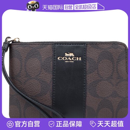 自营COACH/蔻驰时尚百搭迷你