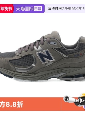 【自营】New Balance 男女情侣百搭美式复古运动慢跑鞋ML2002RA