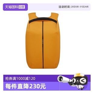 新秀麗雙肩旅行大容書(shū)包輕便通勤電腦包男KO8 Samsonite 自營(yíng)