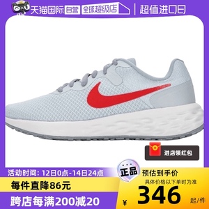 NikeREVOLUTION6复古缓震运动鞋