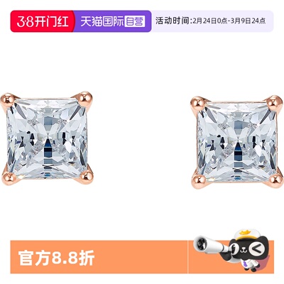 Swarovski施华洛世奇耳饰