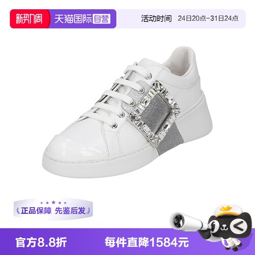 RogerVivier女士休闲运动鞋