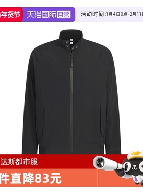 【自营】阿迪达斯男子WUZONG TONG JKT运动健身夹克外套KB5134