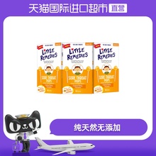 【直营】美国进口Little Remedies滋润喉咙缓解咽痛棒棒糖10支*3
