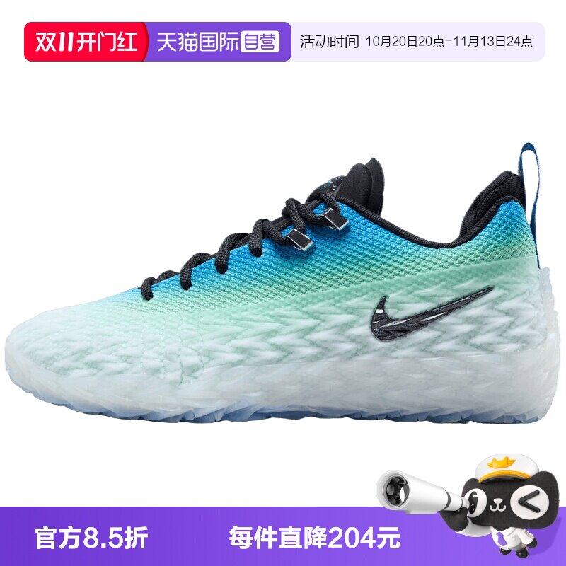 【自营】NIKE耐克S.T. CHARGE EP男子运动训练篮球鞋IW1897-101