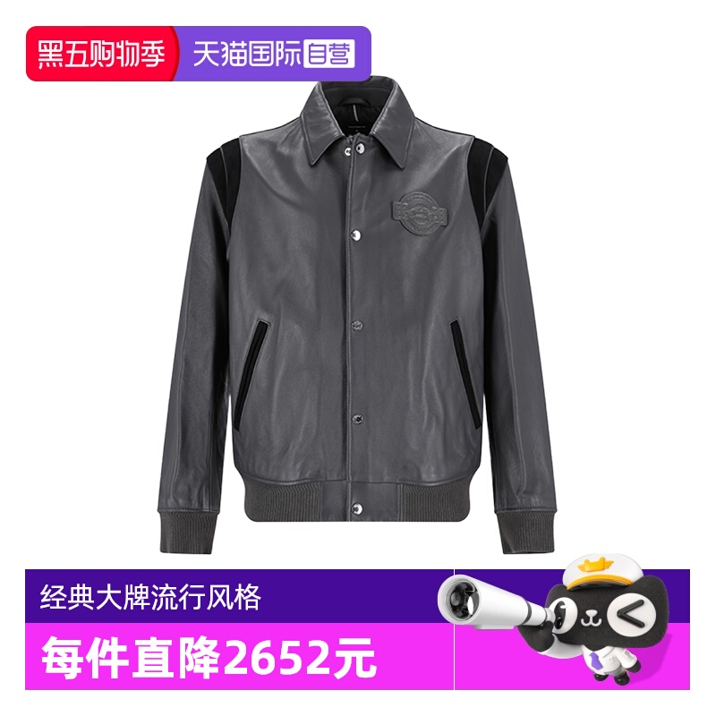 HugoBoss男士夹克外套