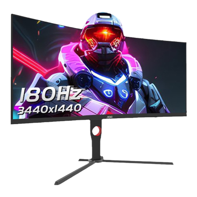 AOC190Hz准4K电竞显示器