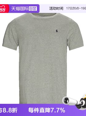 【自营】POLO RL拉夫劳伦T恤短袖男春夏棉质打底衫男款 714844756