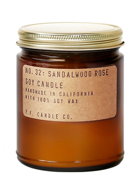 美国进口p.f.candleco.植物香薰蜡烛
