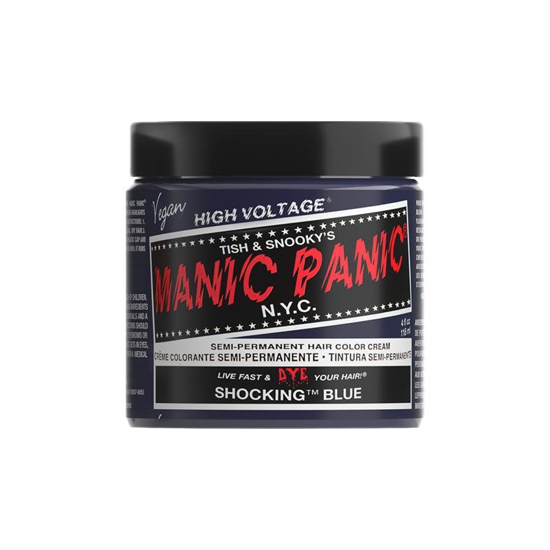 ManicPanic无刺激染发剂